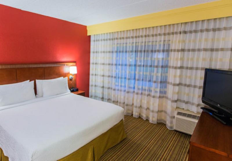 Hotel Courtyard Chicago O'Hare Des Plaines Zimmer foto