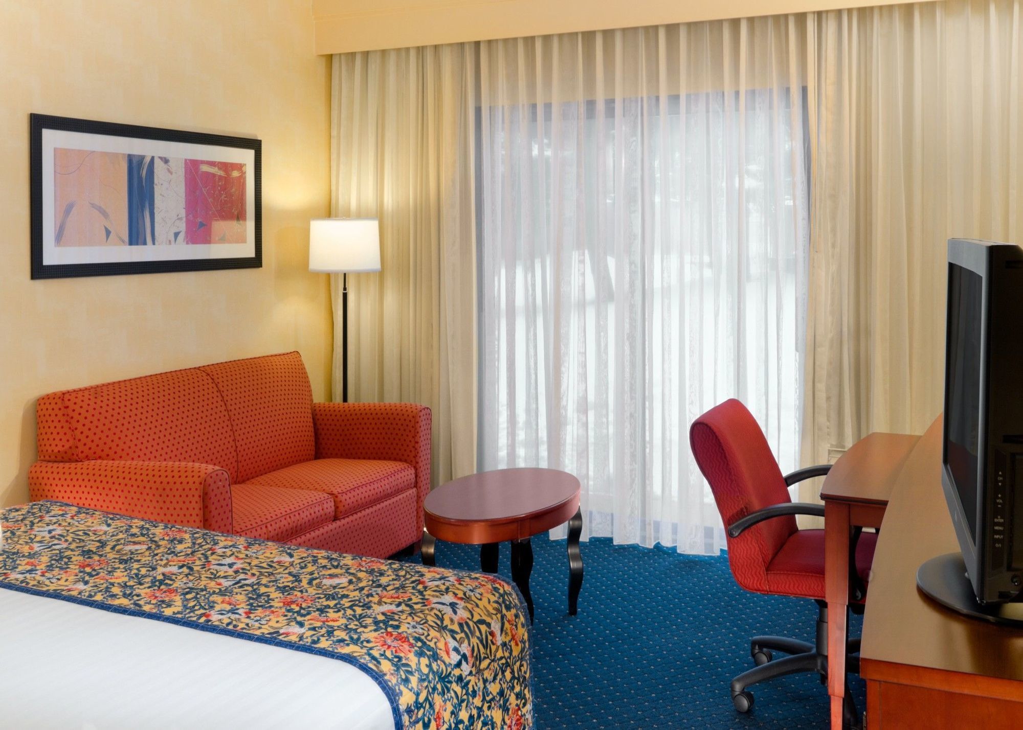 Hotel Courtyard Chicago O'Hare Des Plaines Exterior foto