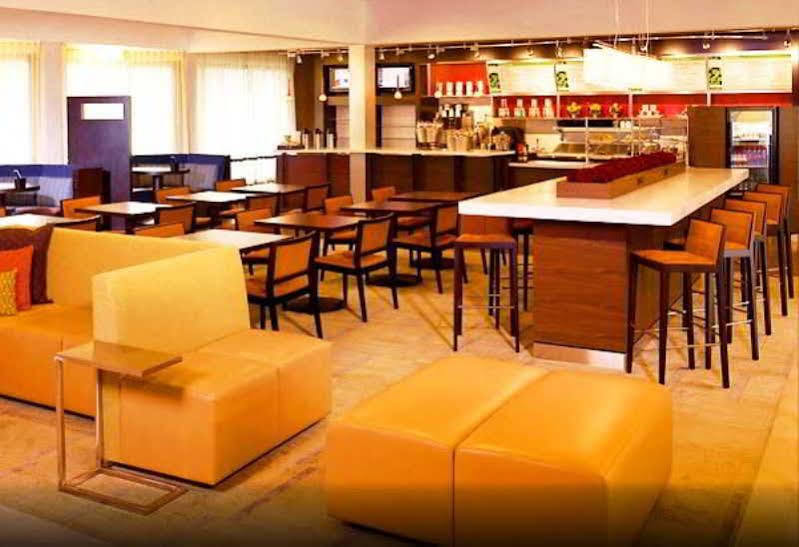 Hotel Courtyard Chicago O'Hare Des Plaines Exterior foto